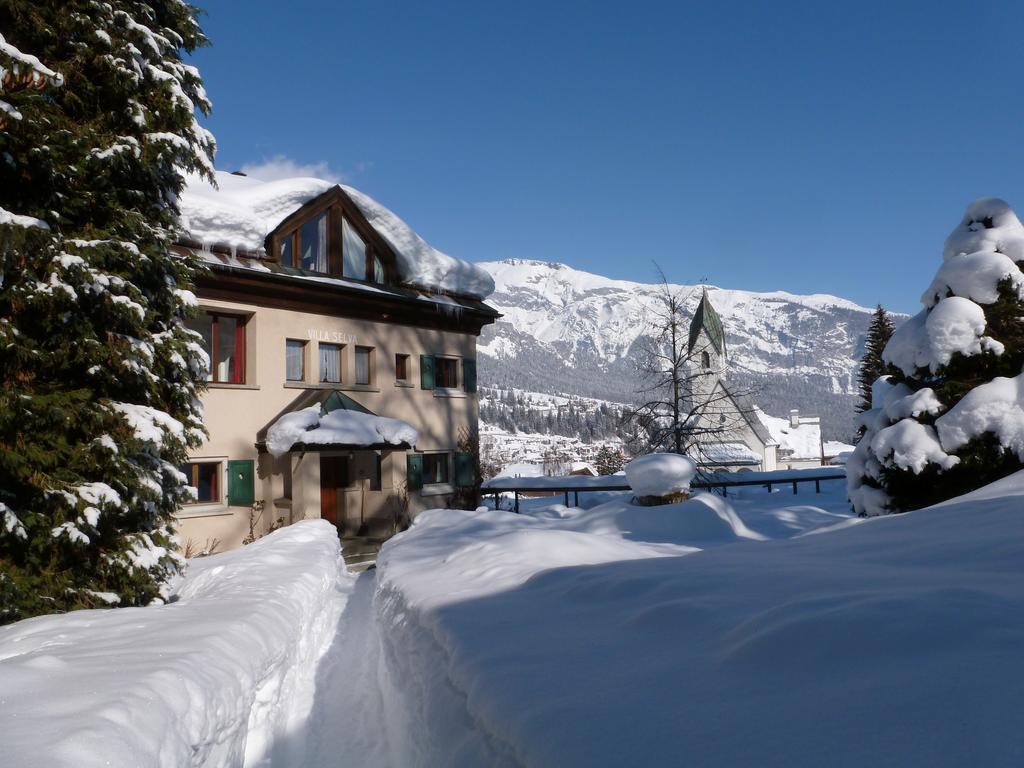 Hotel Cresta Flims Exterior photo