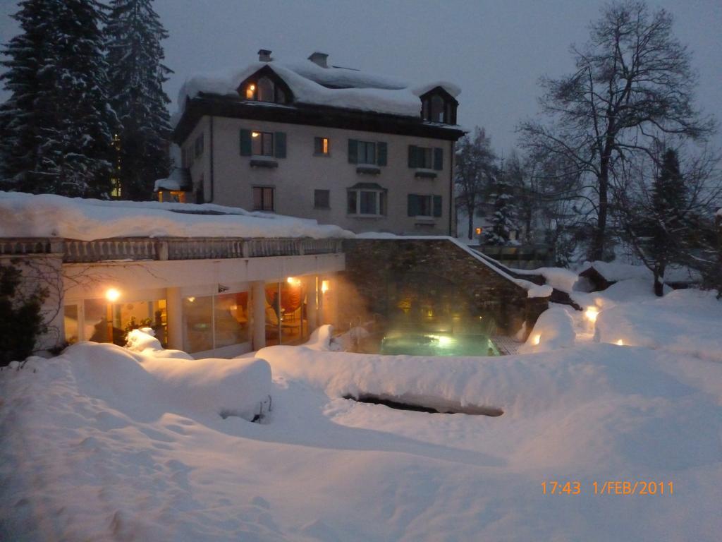 Hotel Cresta Flims Exterior photo