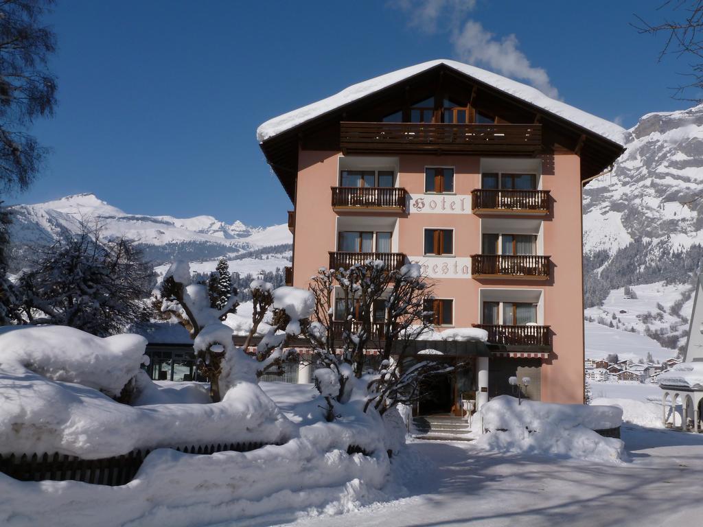 Hotel Cresta Flims Exterior photo