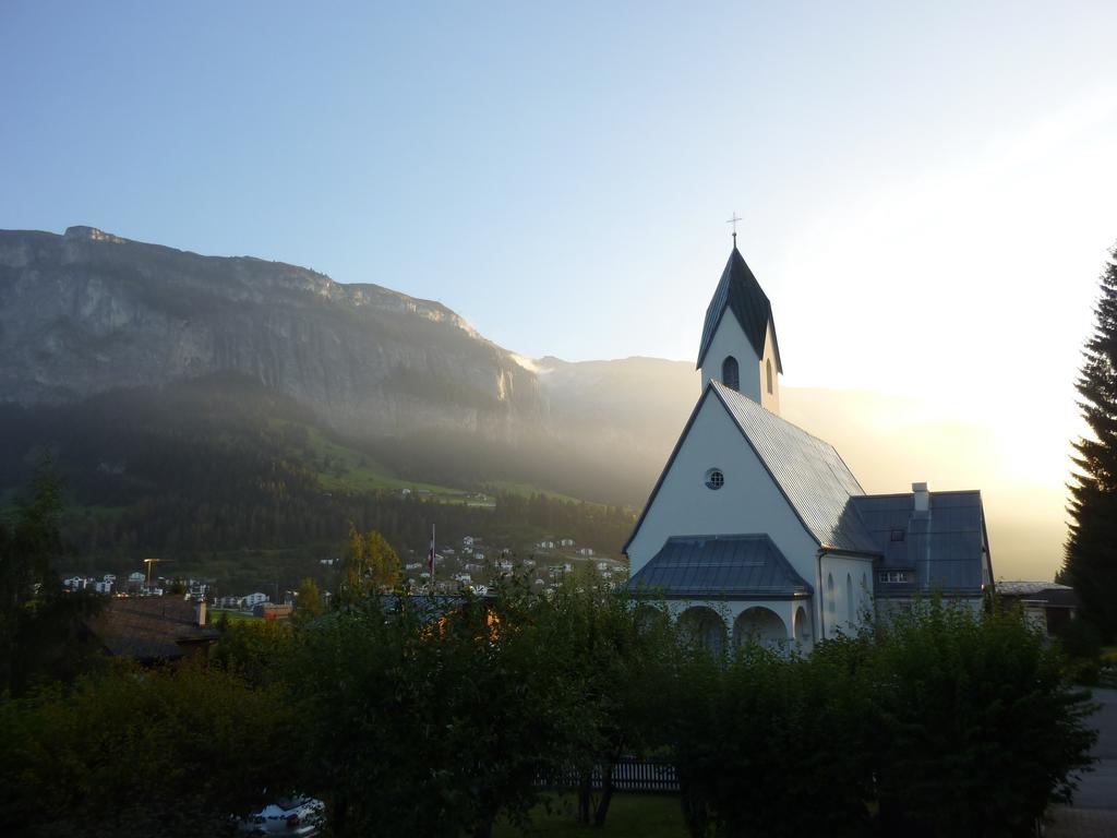 Hotel Cresta Flims Exterior photo