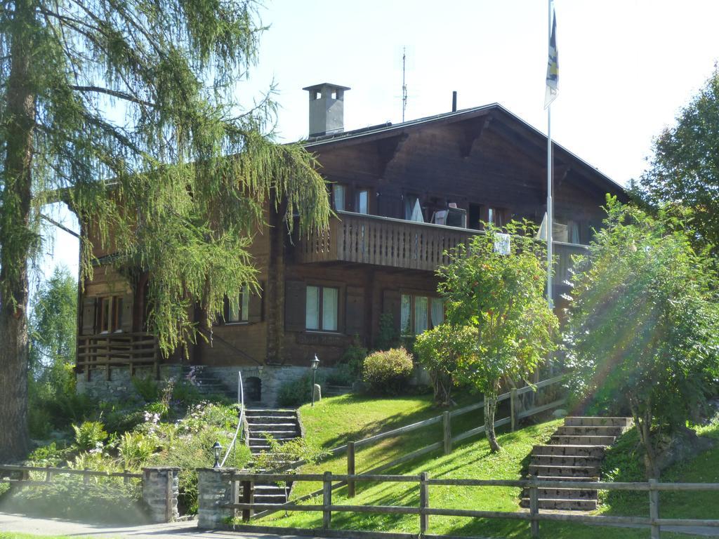 Hotel Cresta Flims Exterior photo