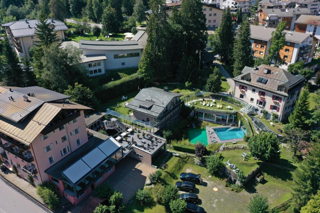 Hotel Cresta Flims Exterior photo