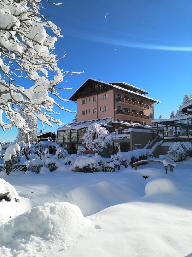 Hotel Cresta Flims Exterior photo