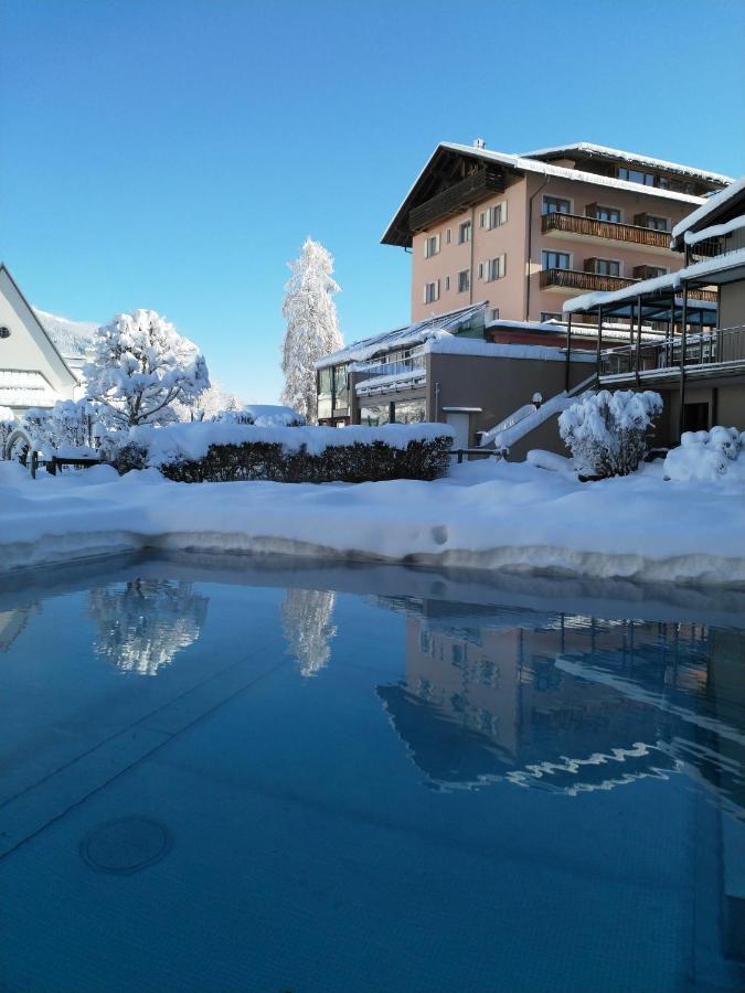 Hotel Cresta Flims Exterior photo